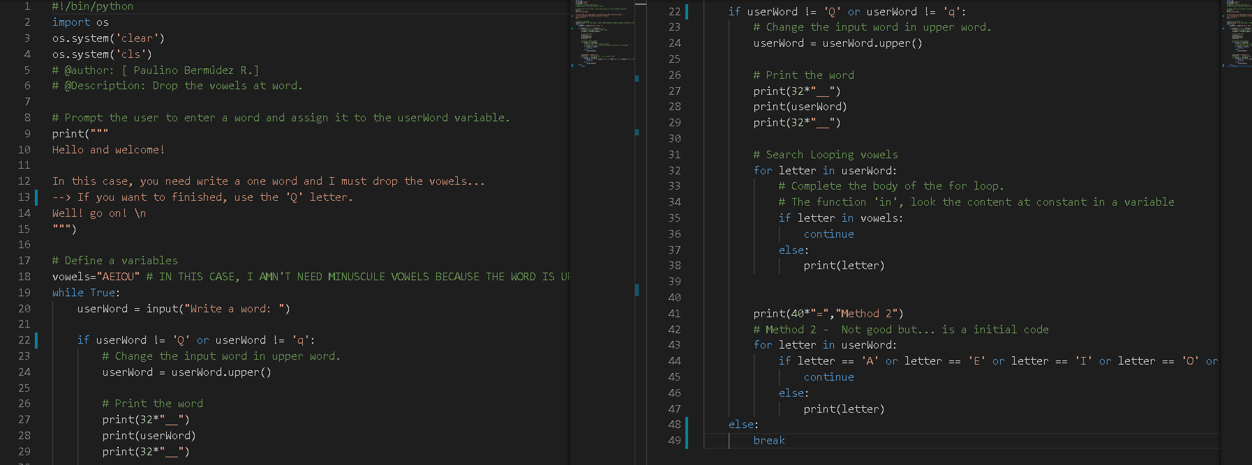 Python - Module 3