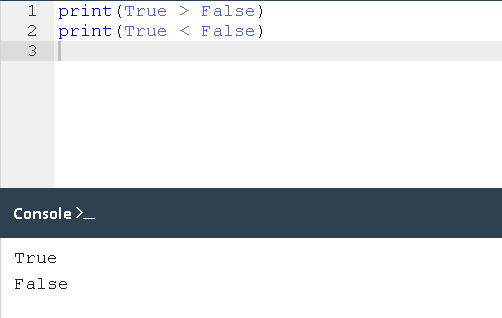 Python - Module 2