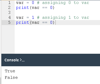 Python - Module 3