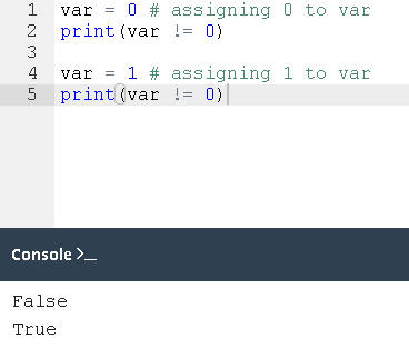 Python - Module 3