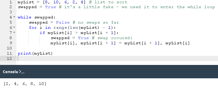 Python - Module 3