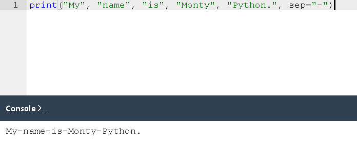Python - Module 2